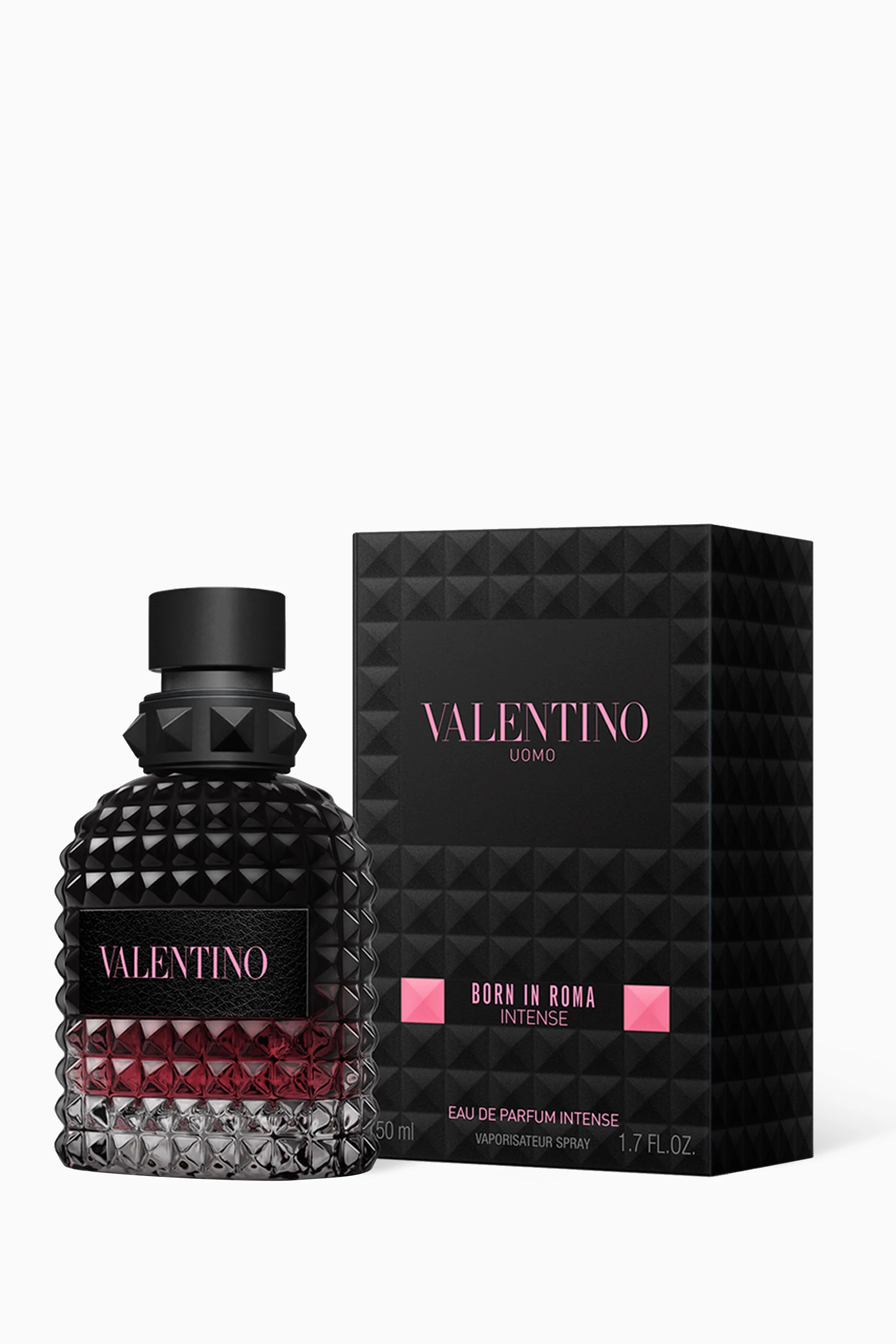 Buy Valentino Beauty Born In Roma Uomo Intense Eau de Parfum, 50ml