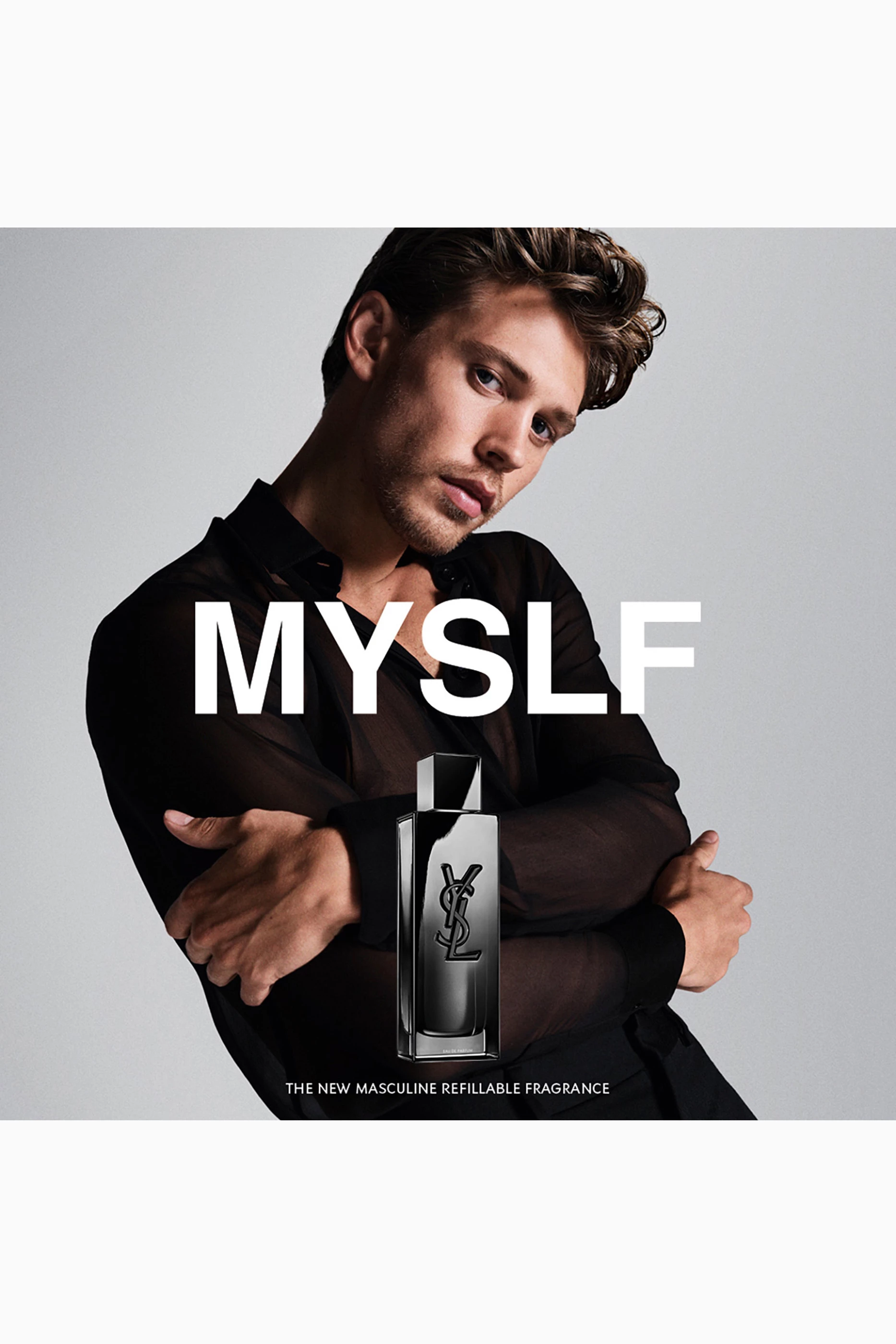 YSL myself オードパルファン60ml