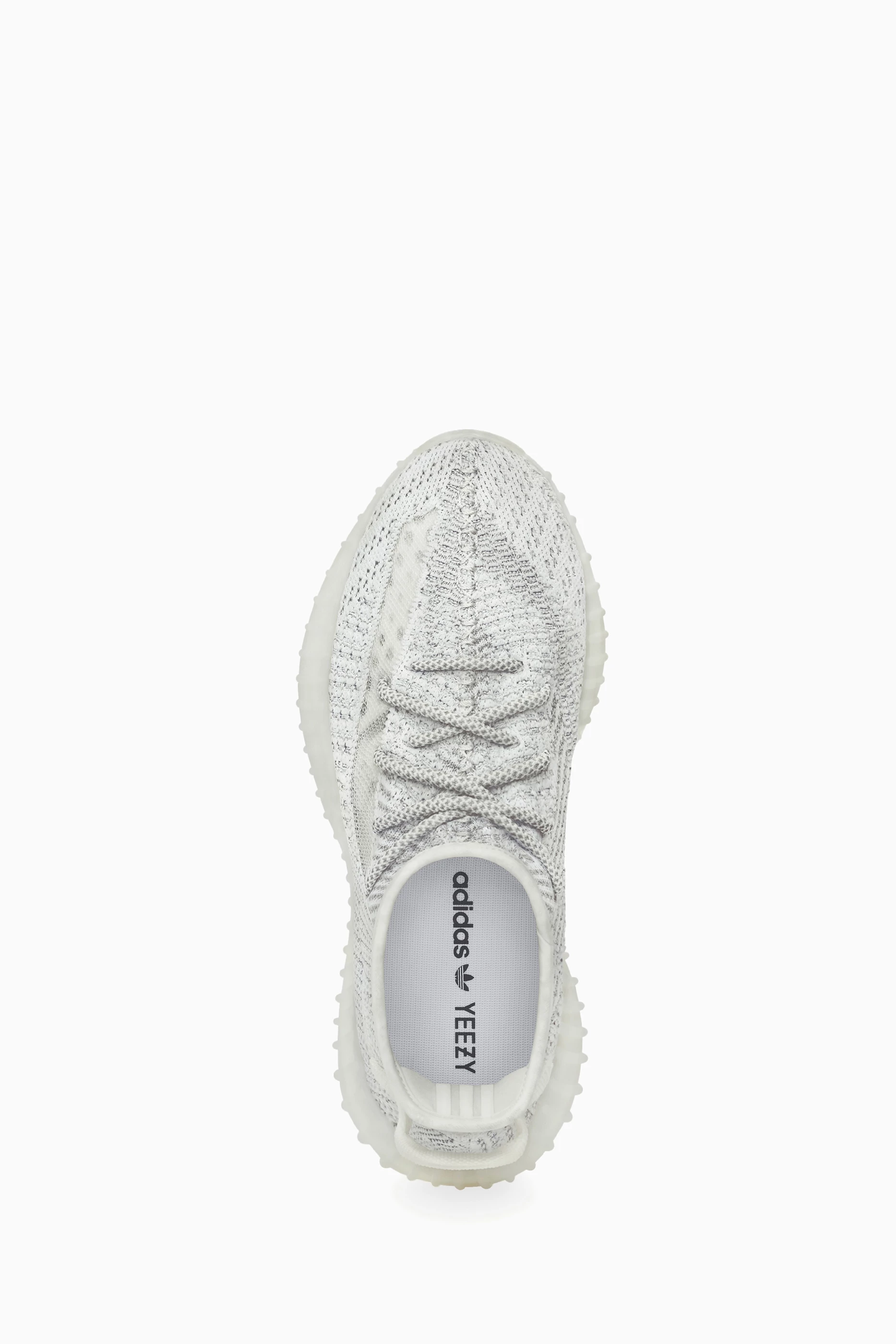 Buy adidas Grey YEEZY BOOST 350 V2 Sneakers For Men Online Ounass Qatar