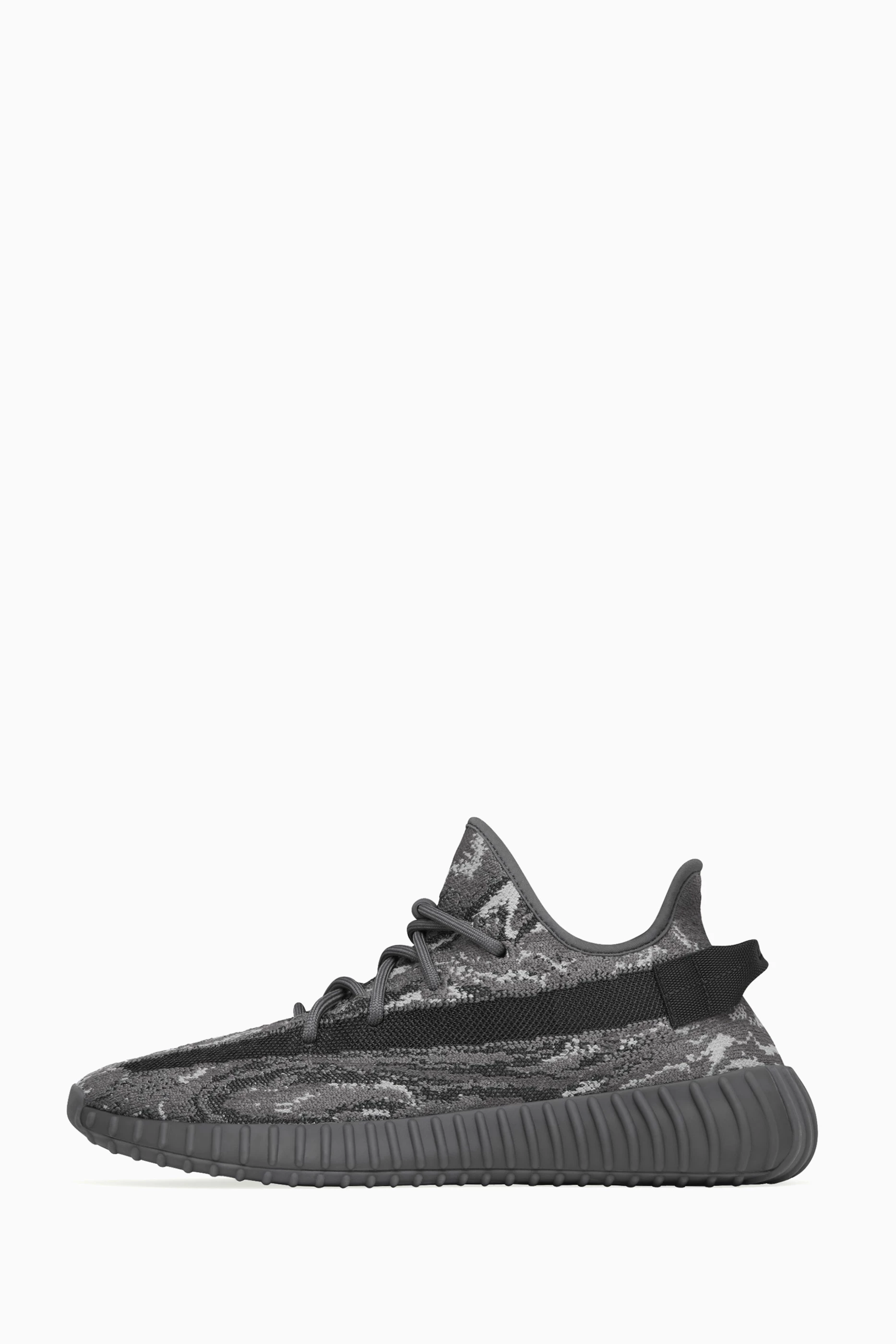 Buy adidas Grey YEEZY BOOST 350 V2 Sneakers For Men Online Ounass Qatar