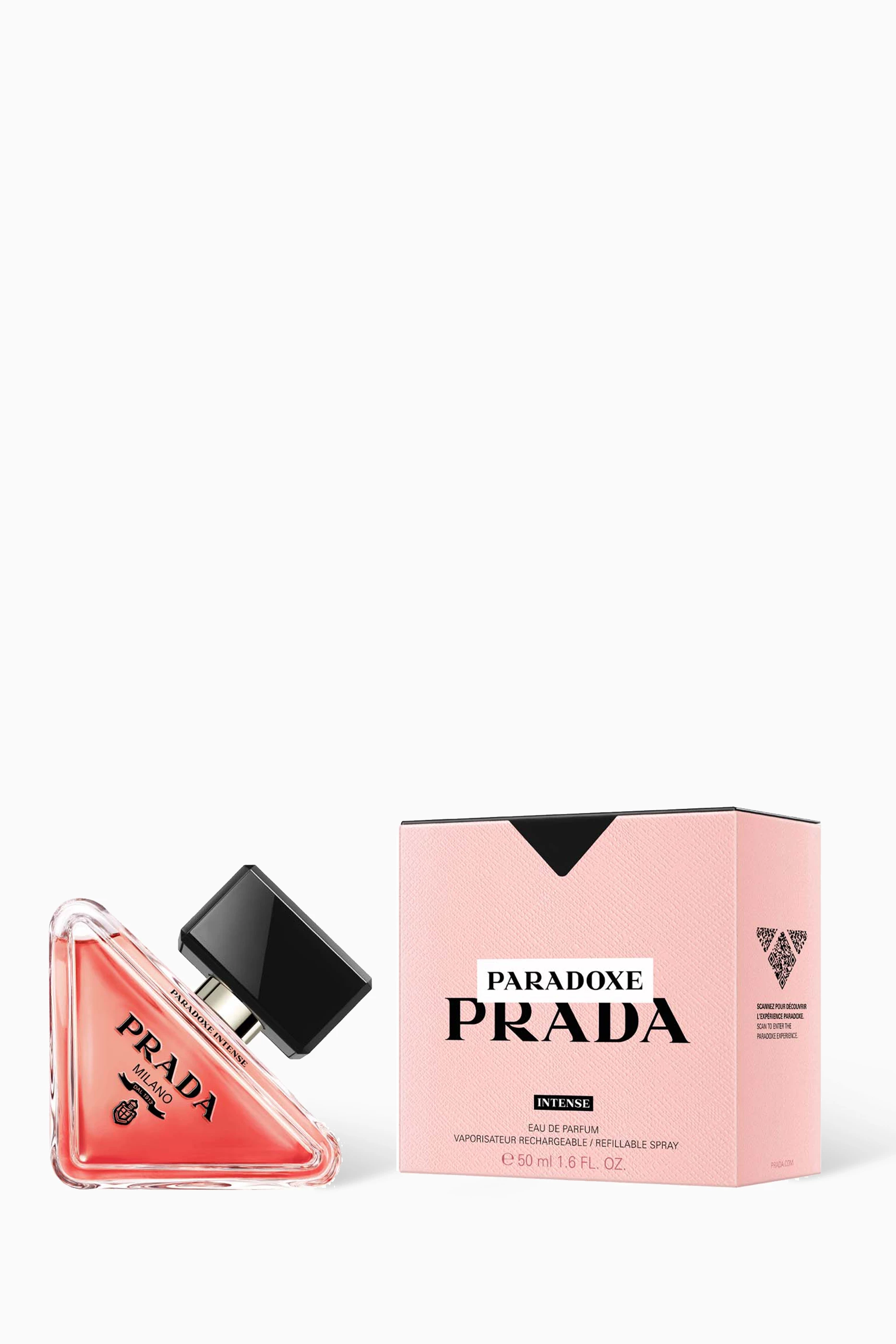 Buy Prada Beauty Prada Paradoxe Intense Eau de Parfum, 50ml