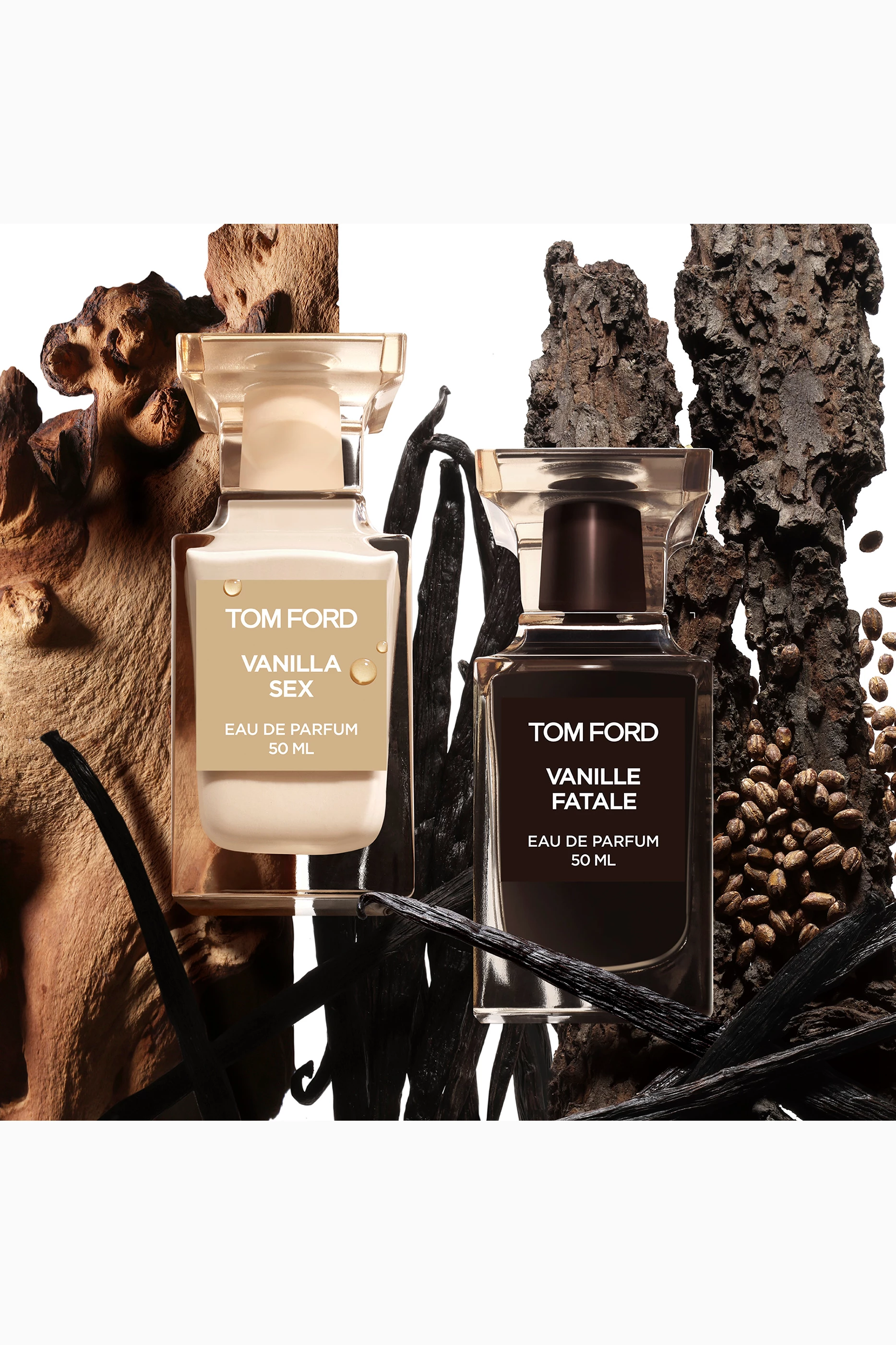 Buy TOM FORD BEAUTY Vanille Fatale Eau de Parfum, 50ml For