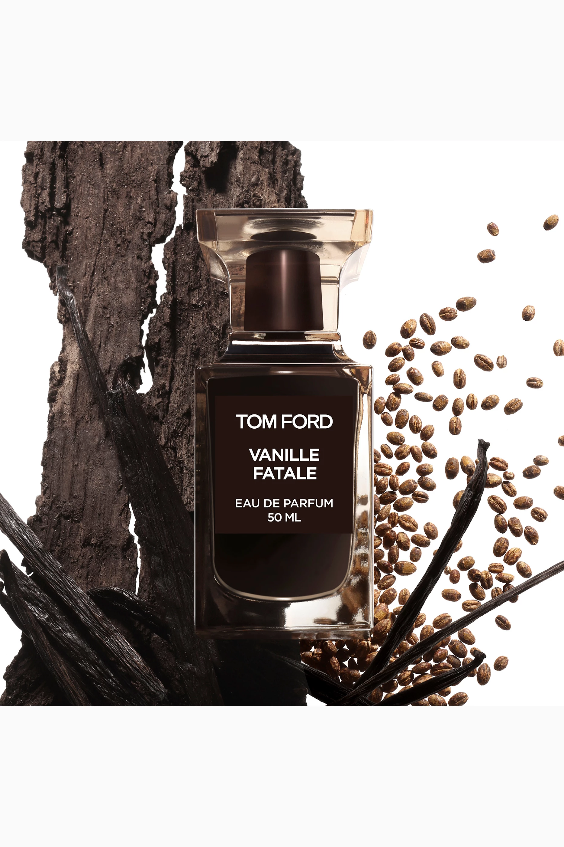 正規品 TOM FORD VANILLE FATALE 50ml Vanille Fatale Eau de Parfum Fragrance - TOM FORD | Sephora