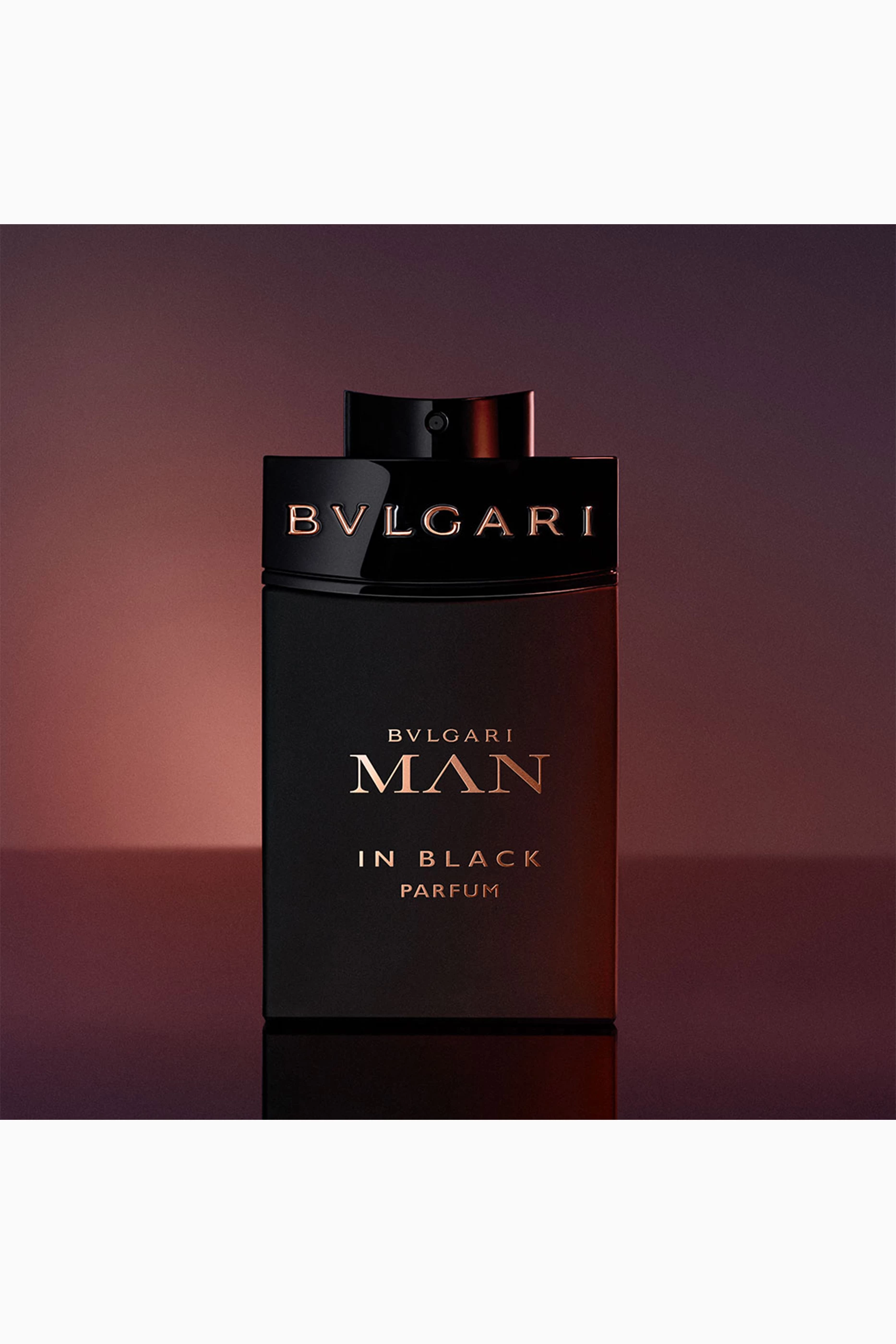 Buy BVLGARI Perfume Man in Black Eau de Parfum, 100ml For