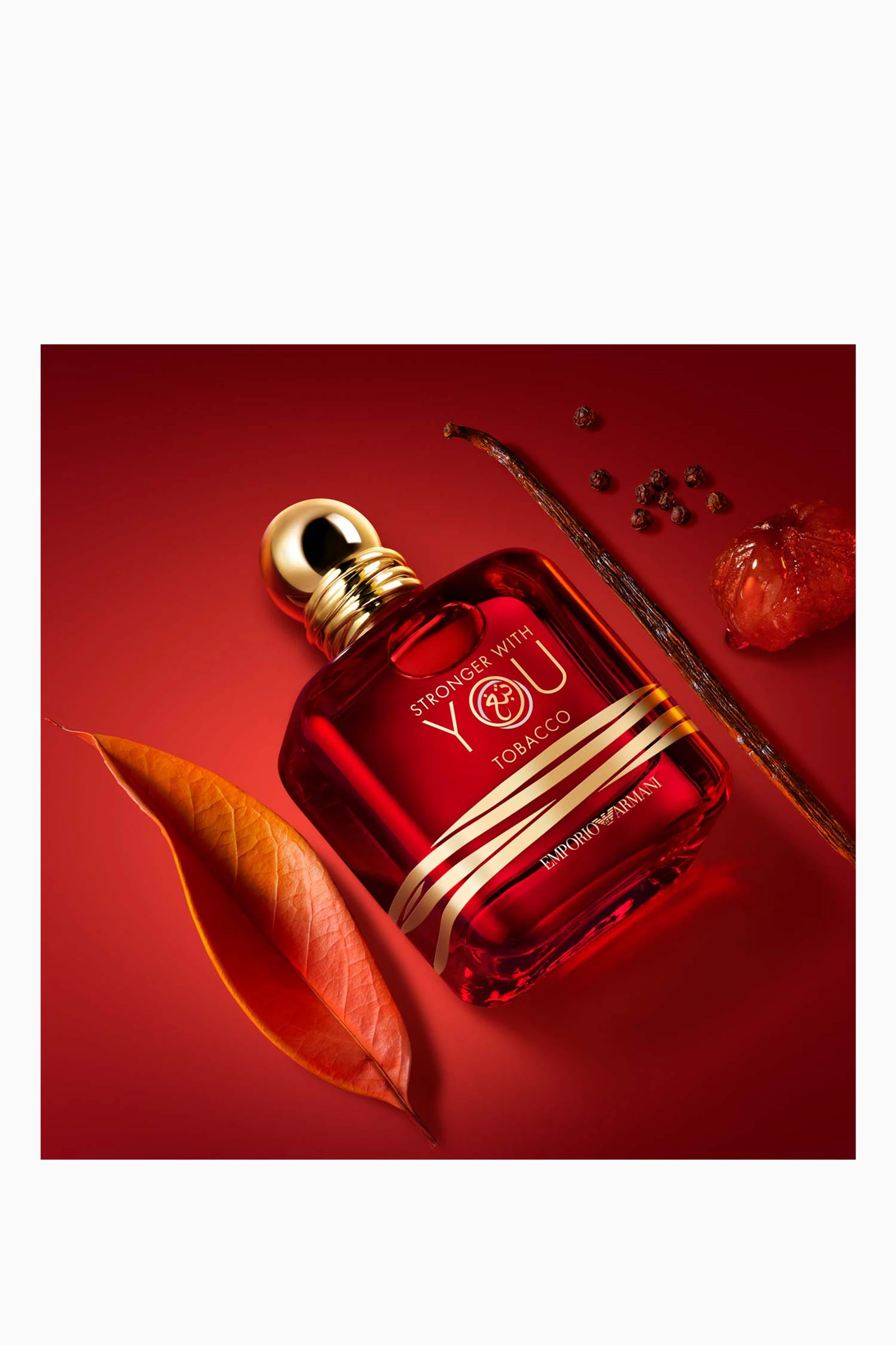 Buy Armani Beauty Stronger With You Tobacco Eau de Parfum
