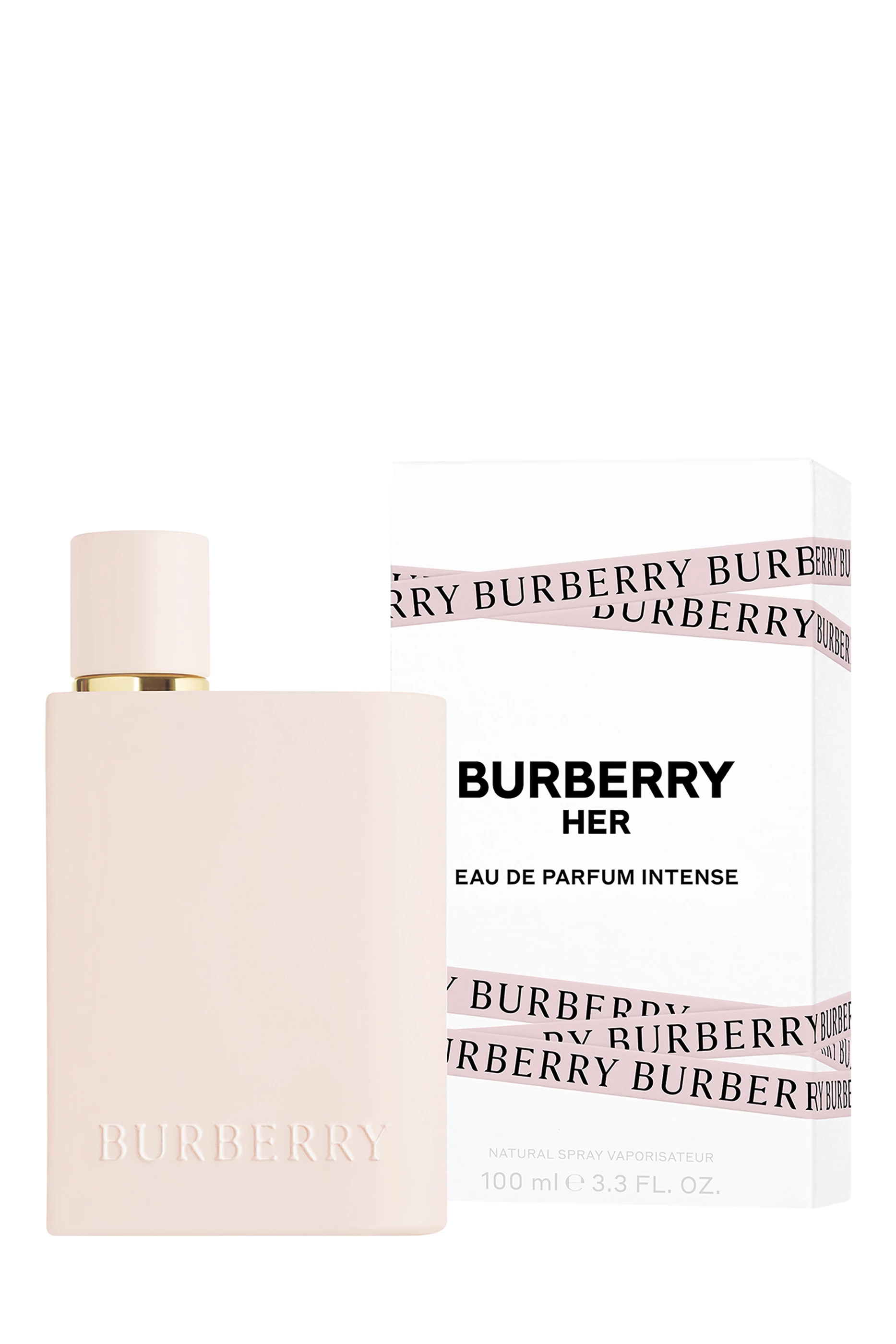 香水(女性用) Burberry Her Eau de Parfum Intense 100ml Her Eau de Parfum 100ml - Women | Burberry® Official