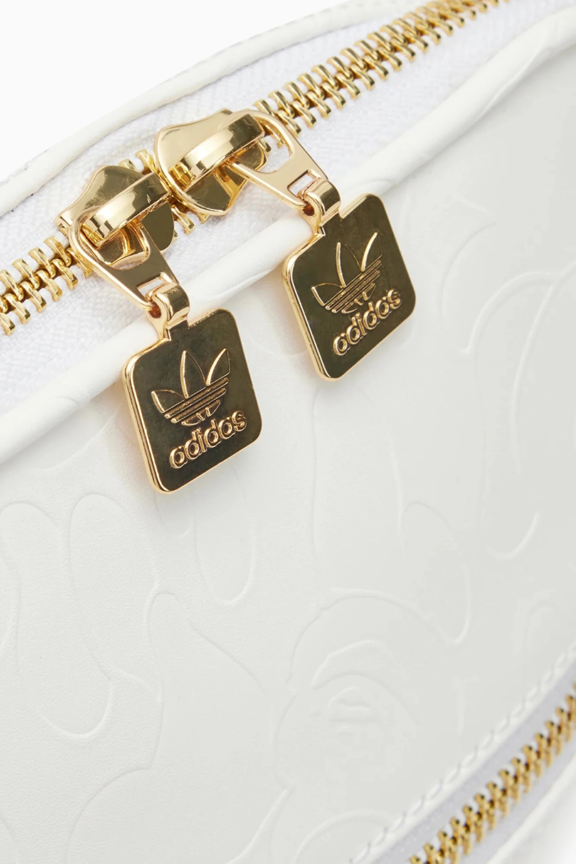 Buy adidas White x A Bathing Ape BAPE Bag in Faux Leather