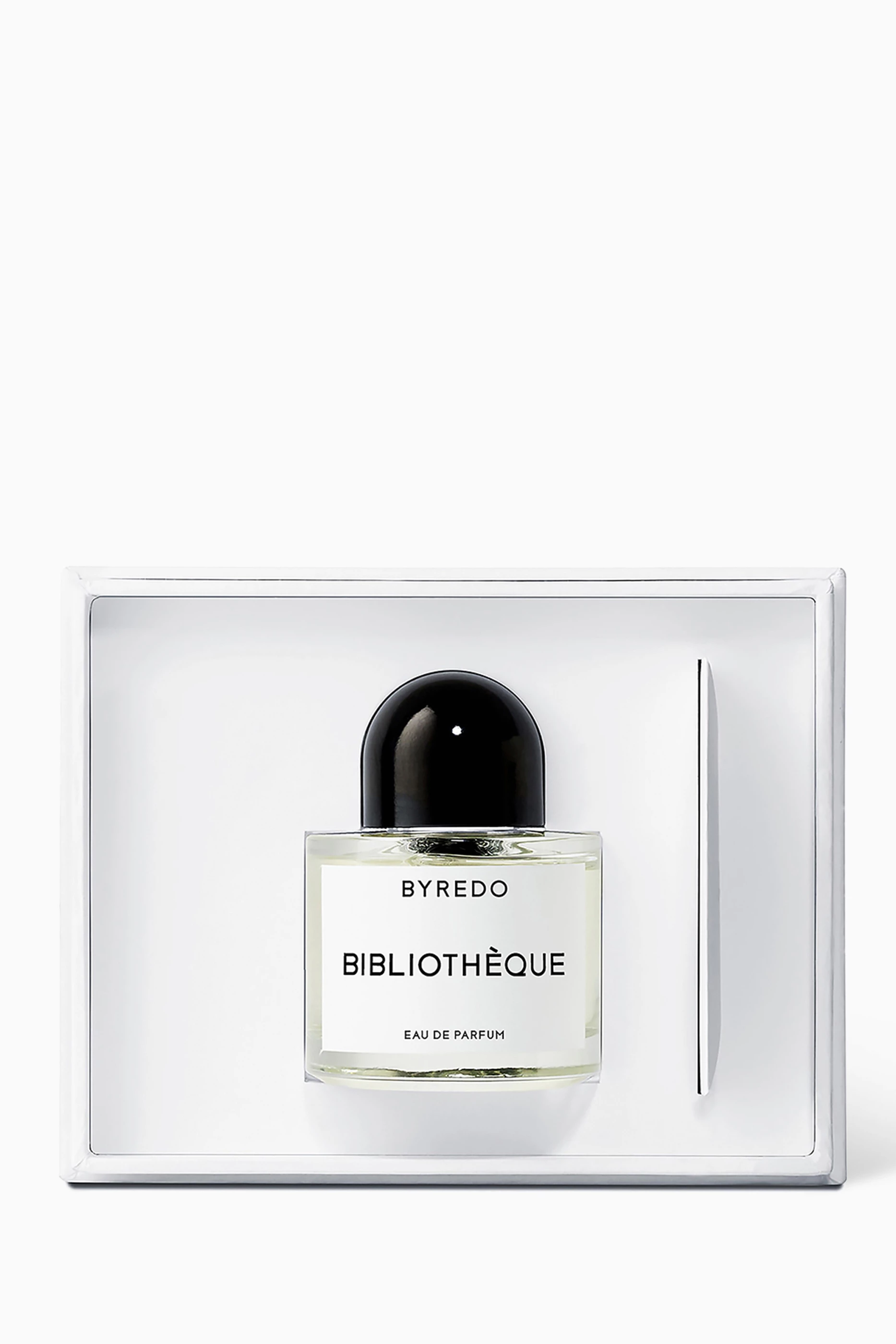 Buy BYREDO Bibliothèque Eau de Parfum, 50ml For UNISEX Online