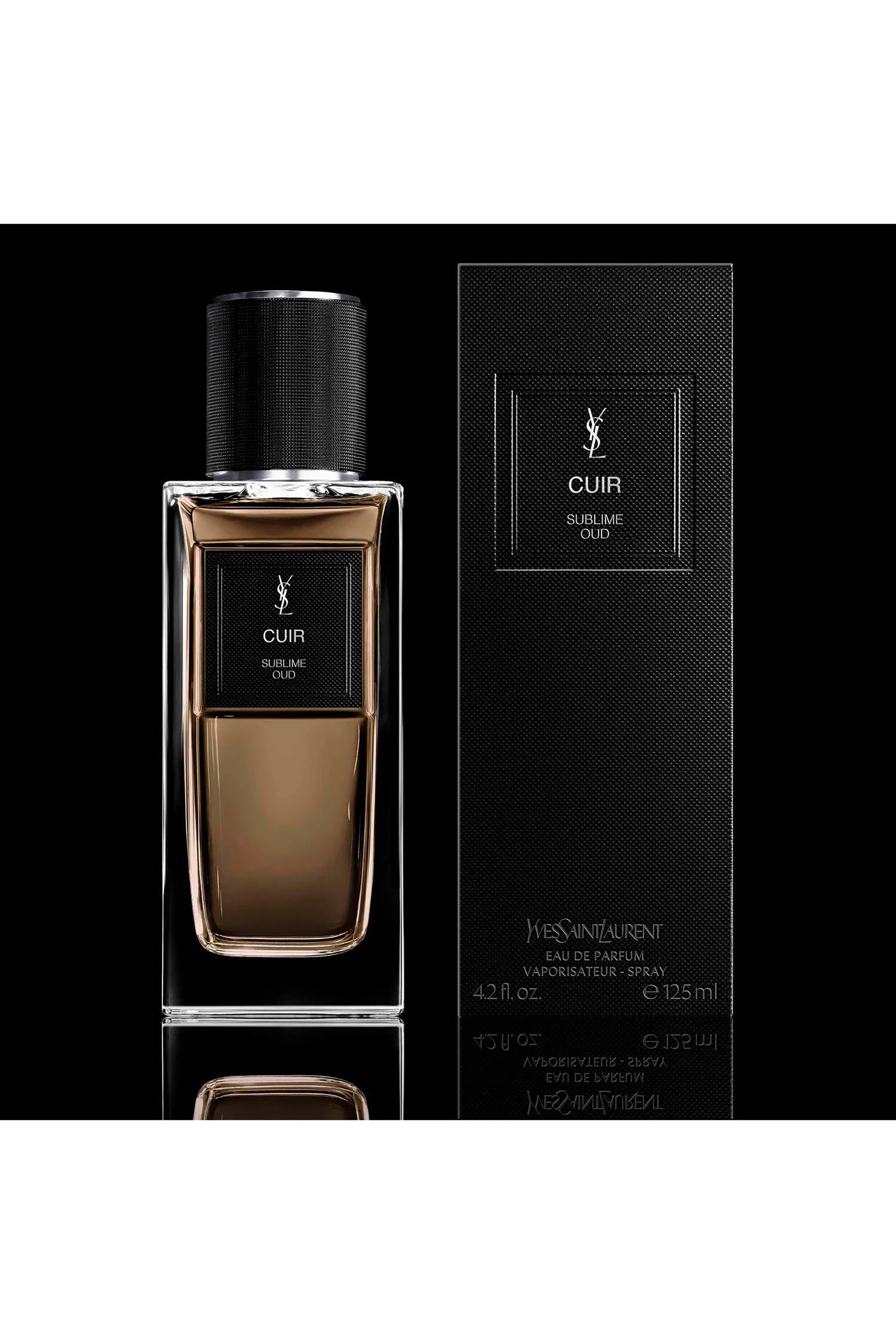 Buy YSL Beauty Le Vestiaire des Parfums Cuir Sublime Oud, 125ml