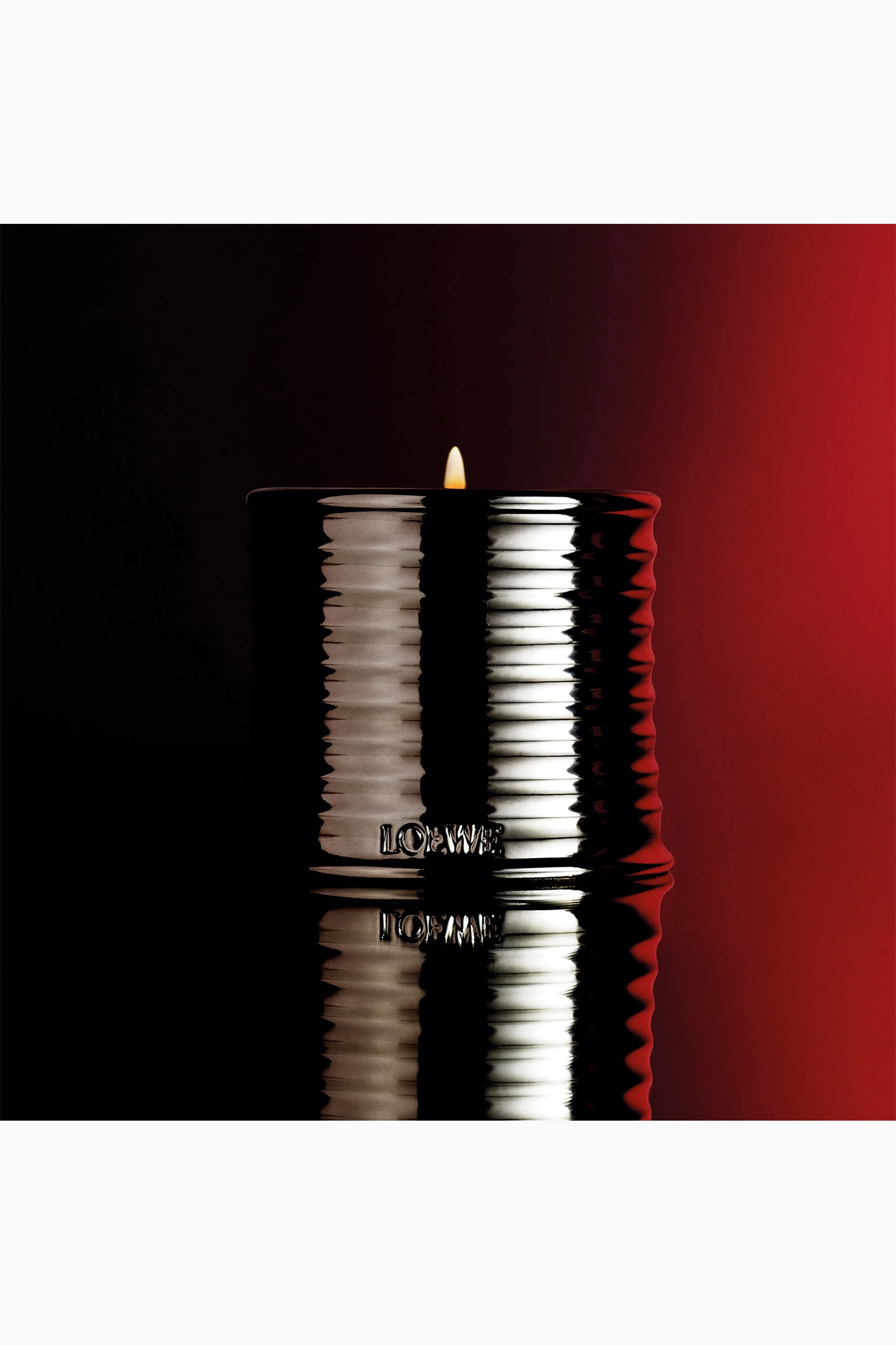 Buy LOEWE PERFUMES Black Sesame Scented Candle, 280g For UNISEX