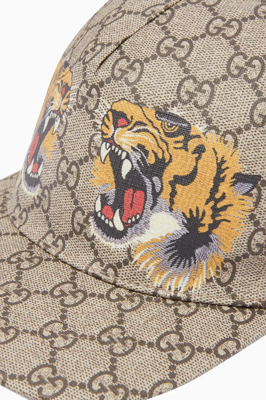 Gucci lion hat sales