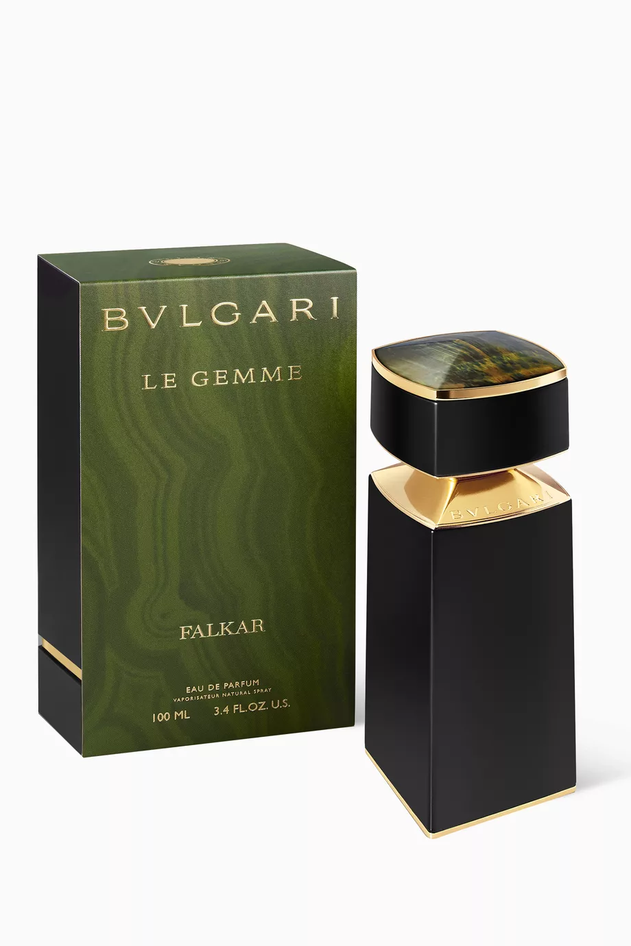 Buy BVLGARI Perfume Colourless Le Gemme Falkar Eau de Parfum