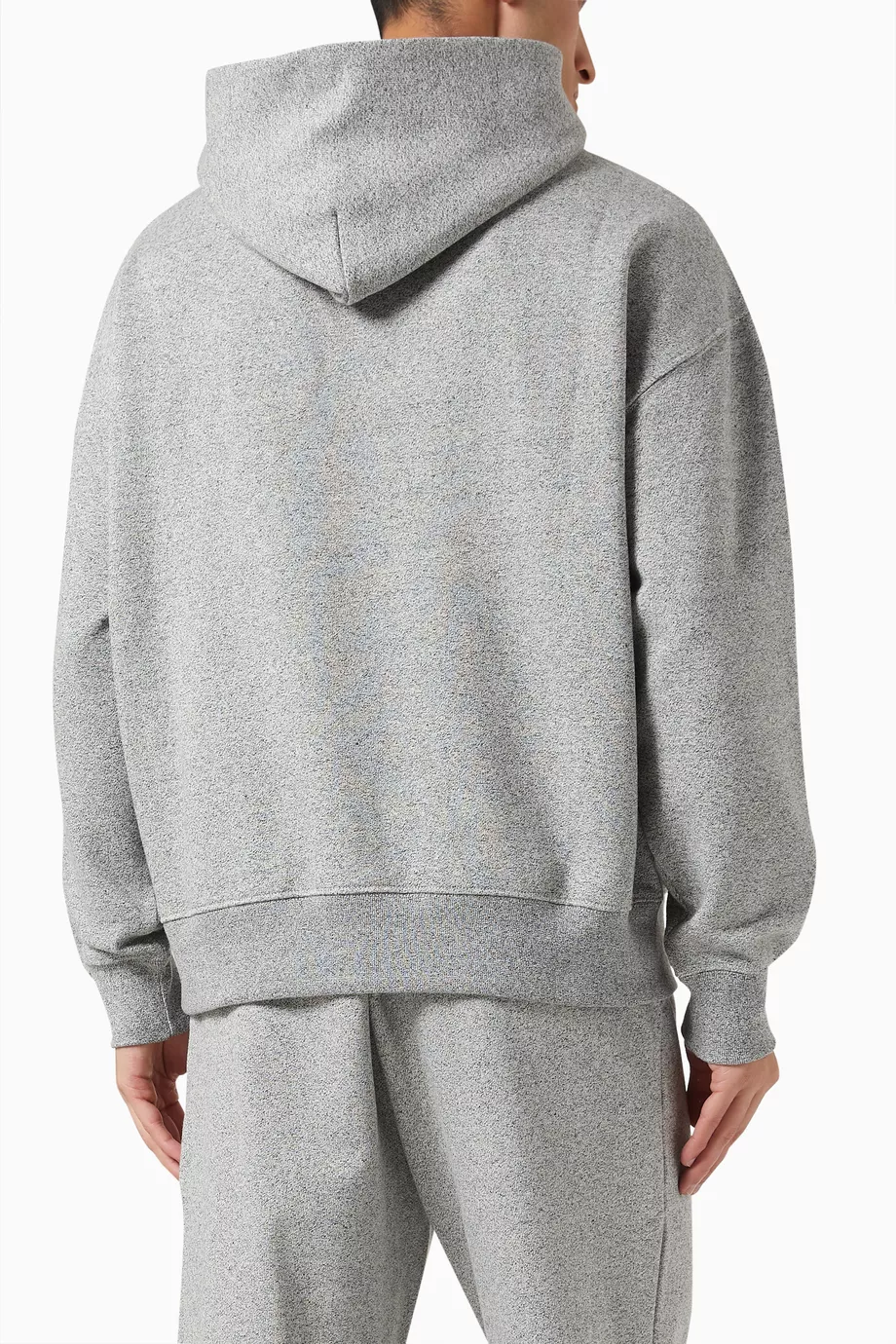 Code 22 hooded shirt jacket 9714 camouflage grey – Egoist Underwear