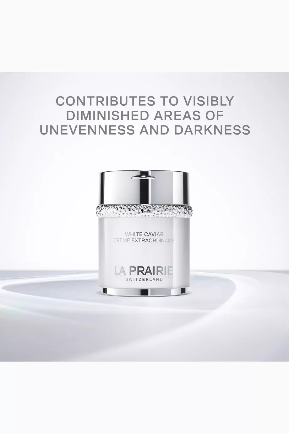 Buy La Prairie White Caviar Crème Extraordinaire, 60ml For UNISEX