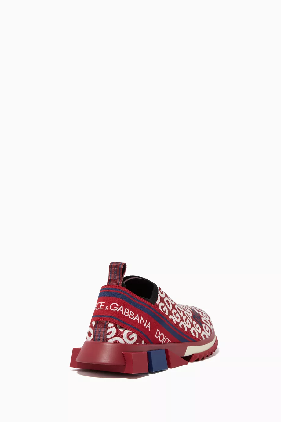 Dolce & gabbana sorrento knit trainer sneakers new arrivals