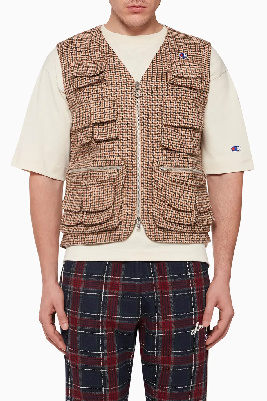 Champion utility vest hot sale