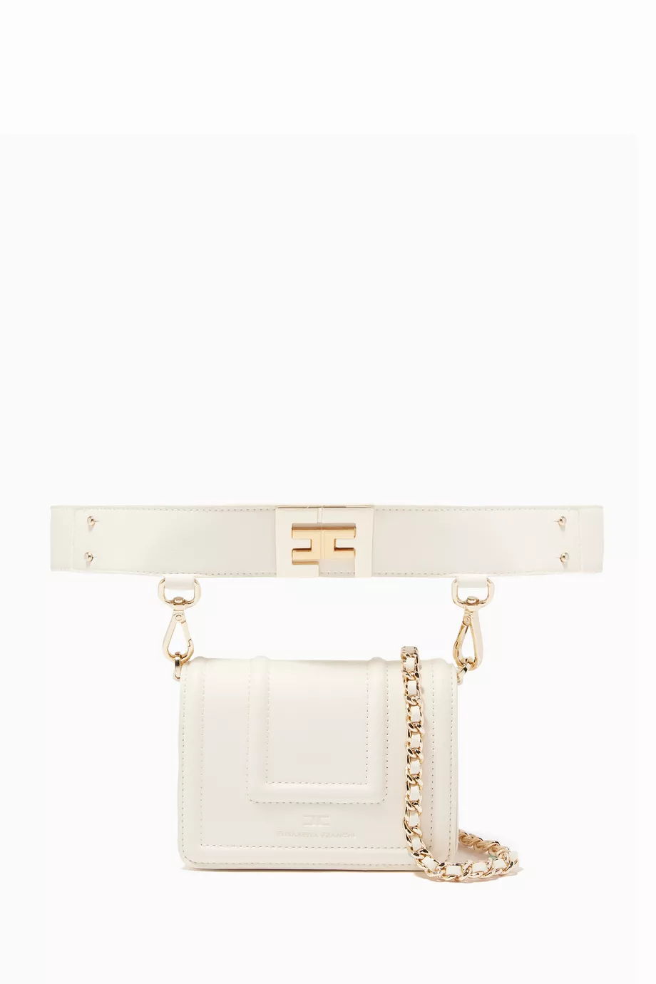 Elisabetta franchi belt bag store