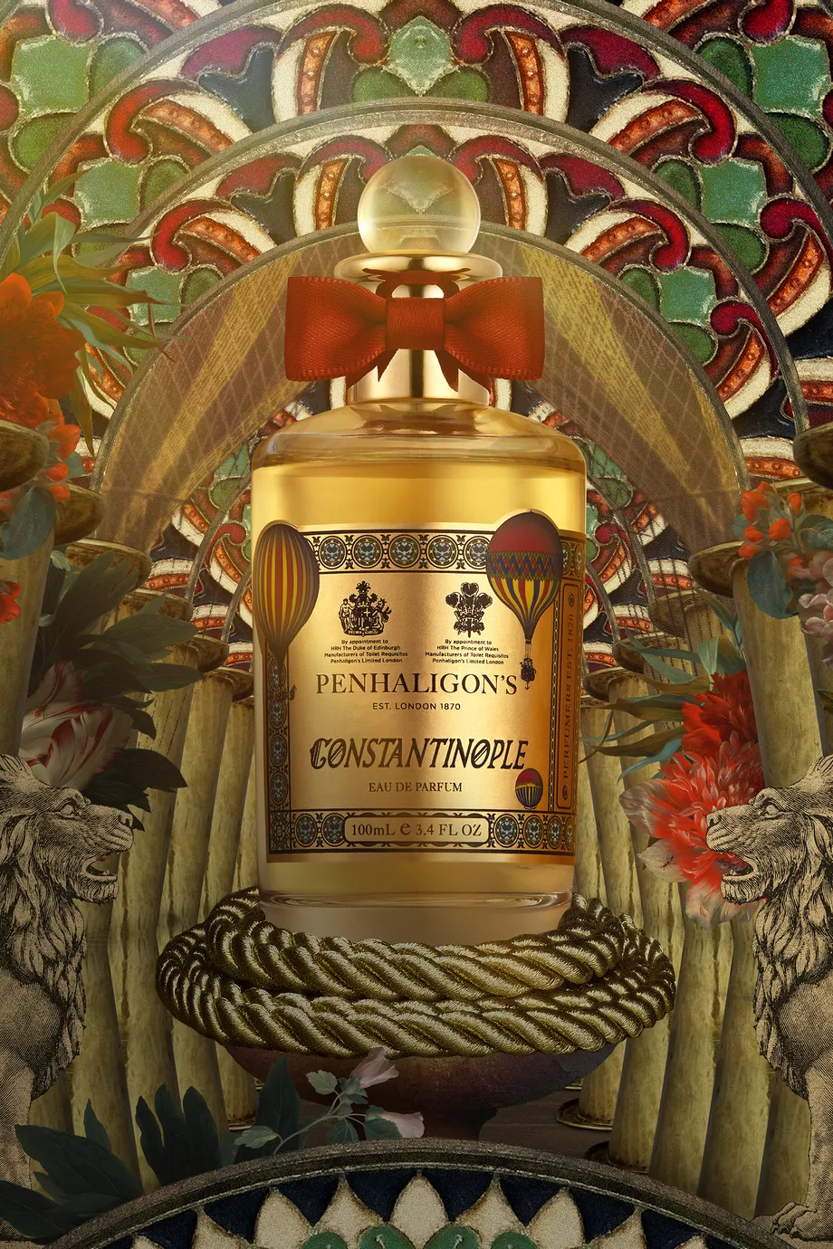 Penhaligon's Constantinople オードパルファム コンスタンチノープル オードパルファム(ペンハリガン)の通販