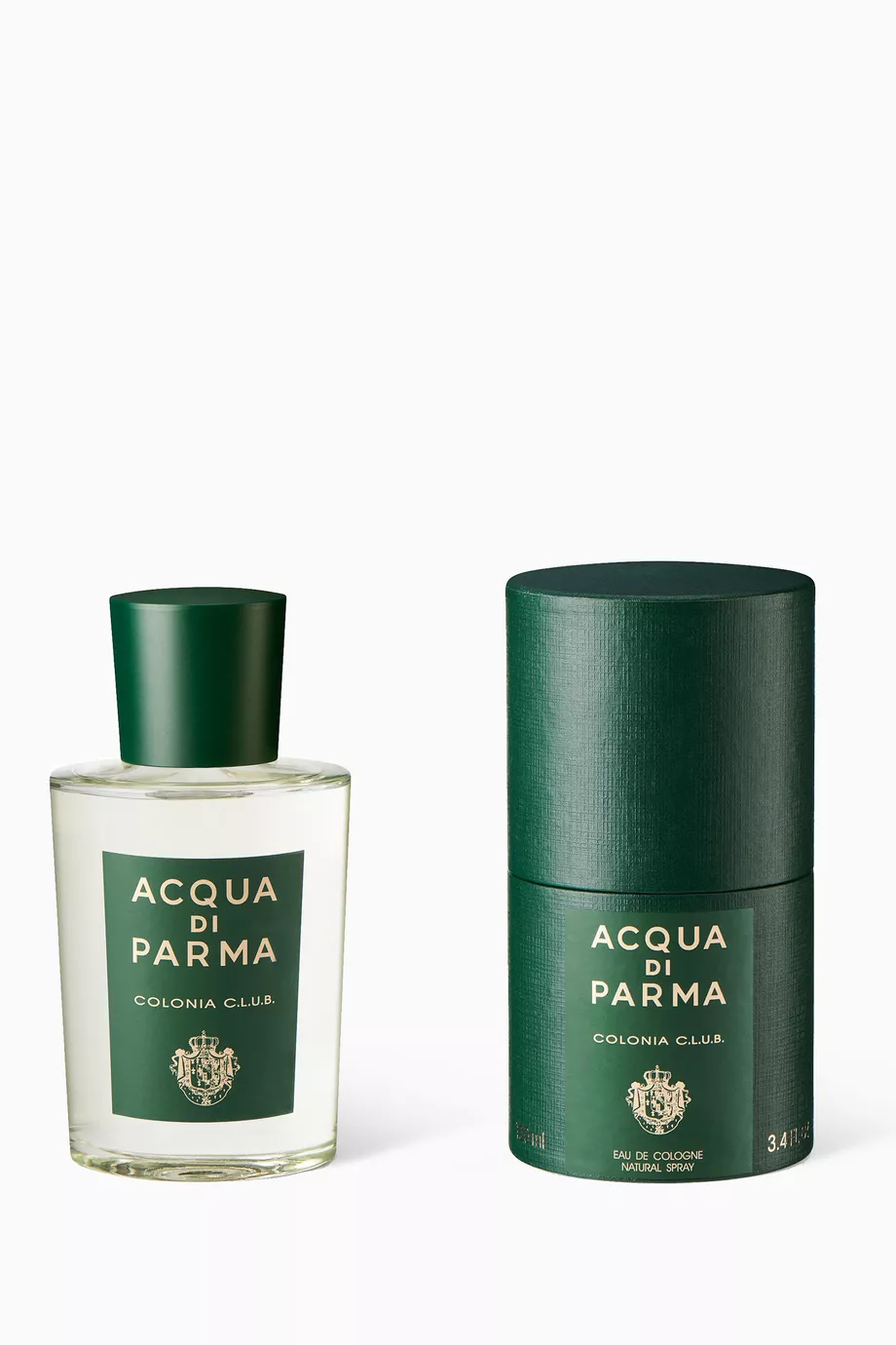 Buy Acqua di Parma Colonia C.L.U.B. Eau de Cologne, 100ml