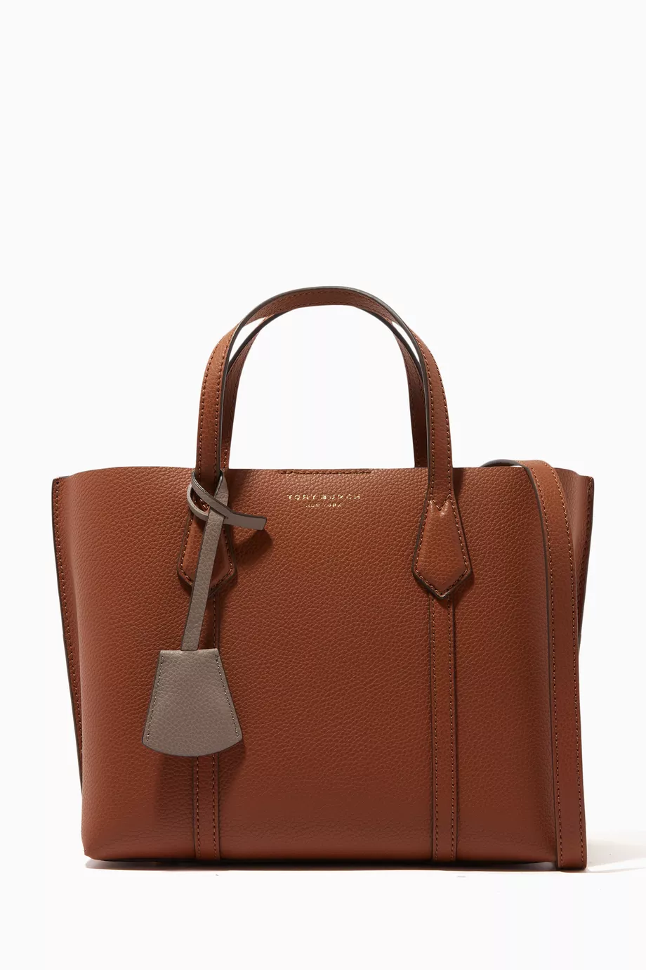 Tory burch perry small tote on sale