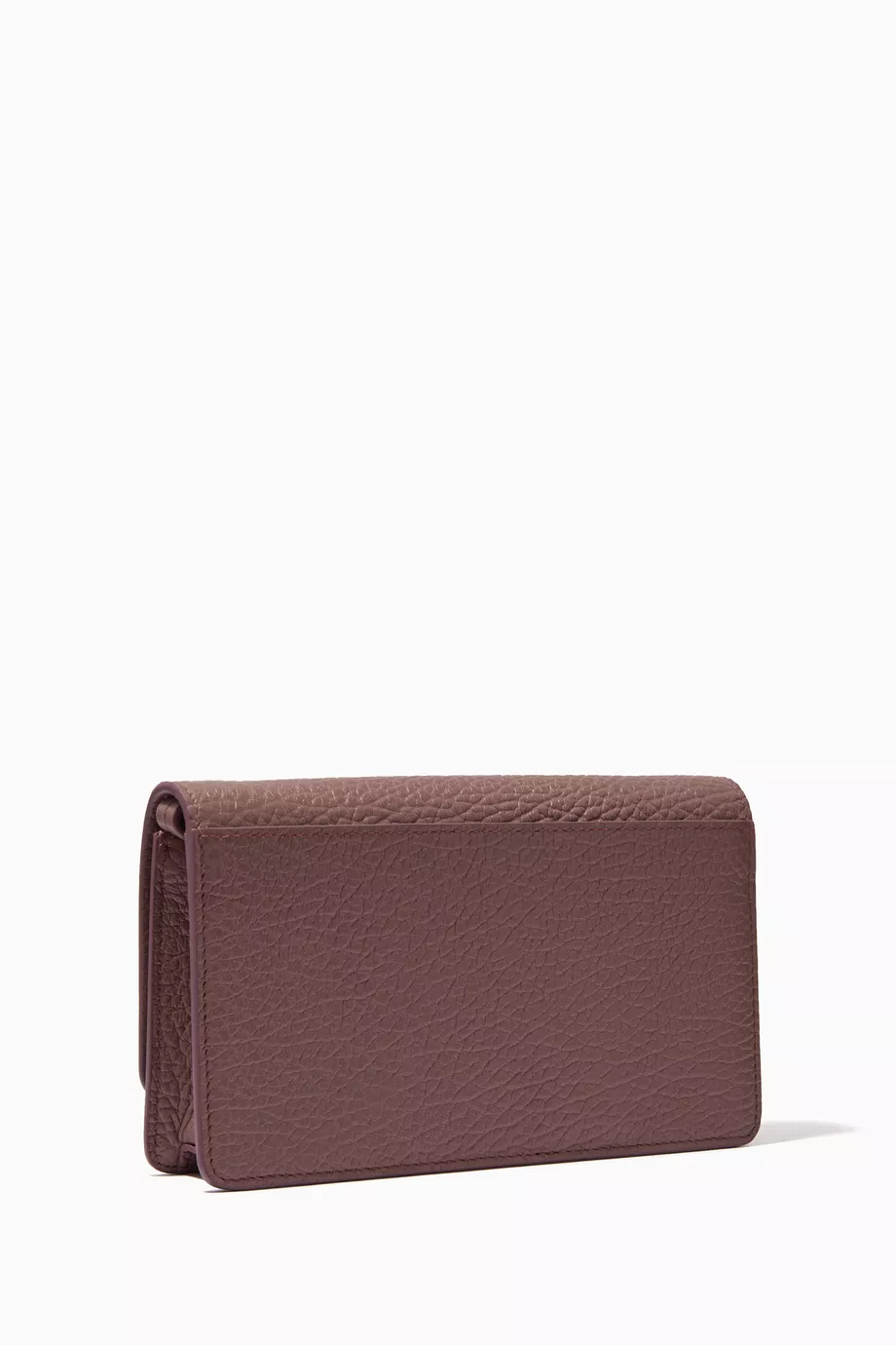 ★【Maison Margiela】 Stitches Chain Wallet Pink★ Small Chain Wallet in Pink – SVRN