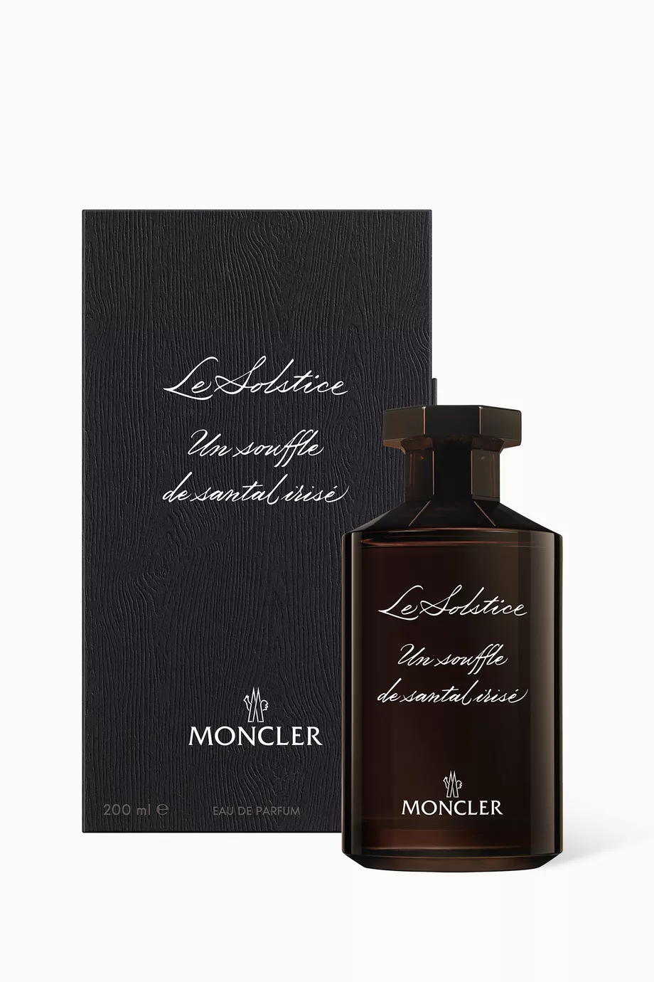 Buy Moncler Perfumes Le Solstice Eau de Parfum, 200ml For
