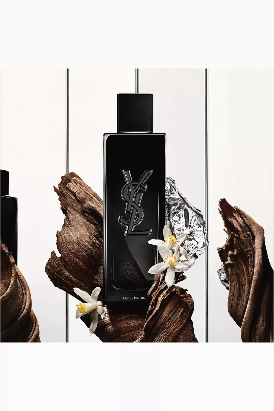 香水(男性用) YSL MYSELF LE PARFUM 60ml Discover MYSLF Le Parfum, the new fragrance for men by YSL.