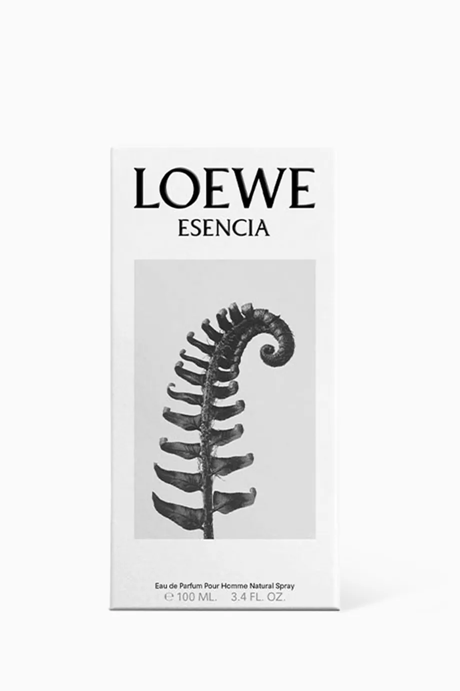 香水(男性用) LOEWE ESENCIA Eau de Parfum 100ml loewe-esencia-100ml-