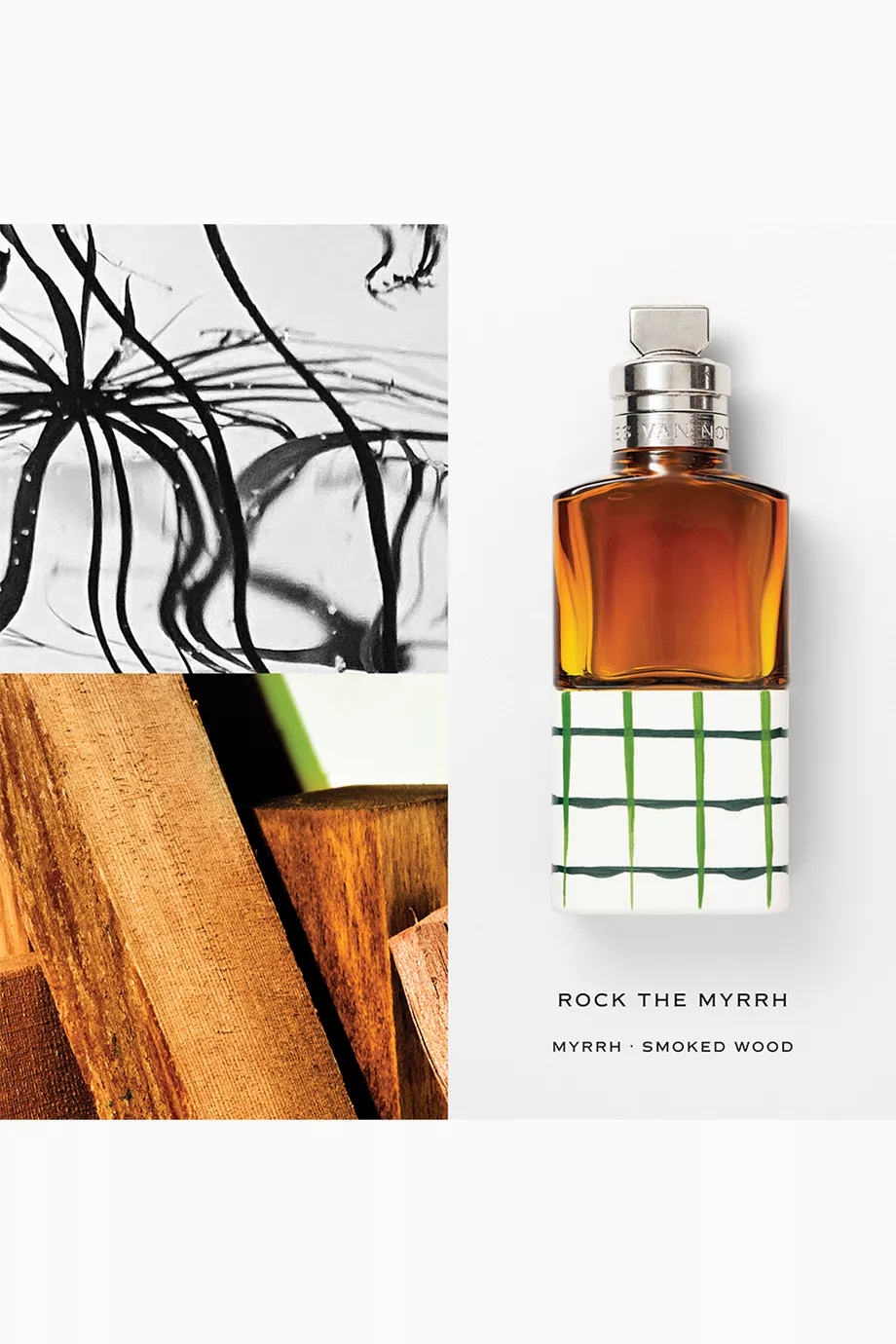 Buy Dries Van Noten Rock The Myrrh Eau de Parfum, 100ml For