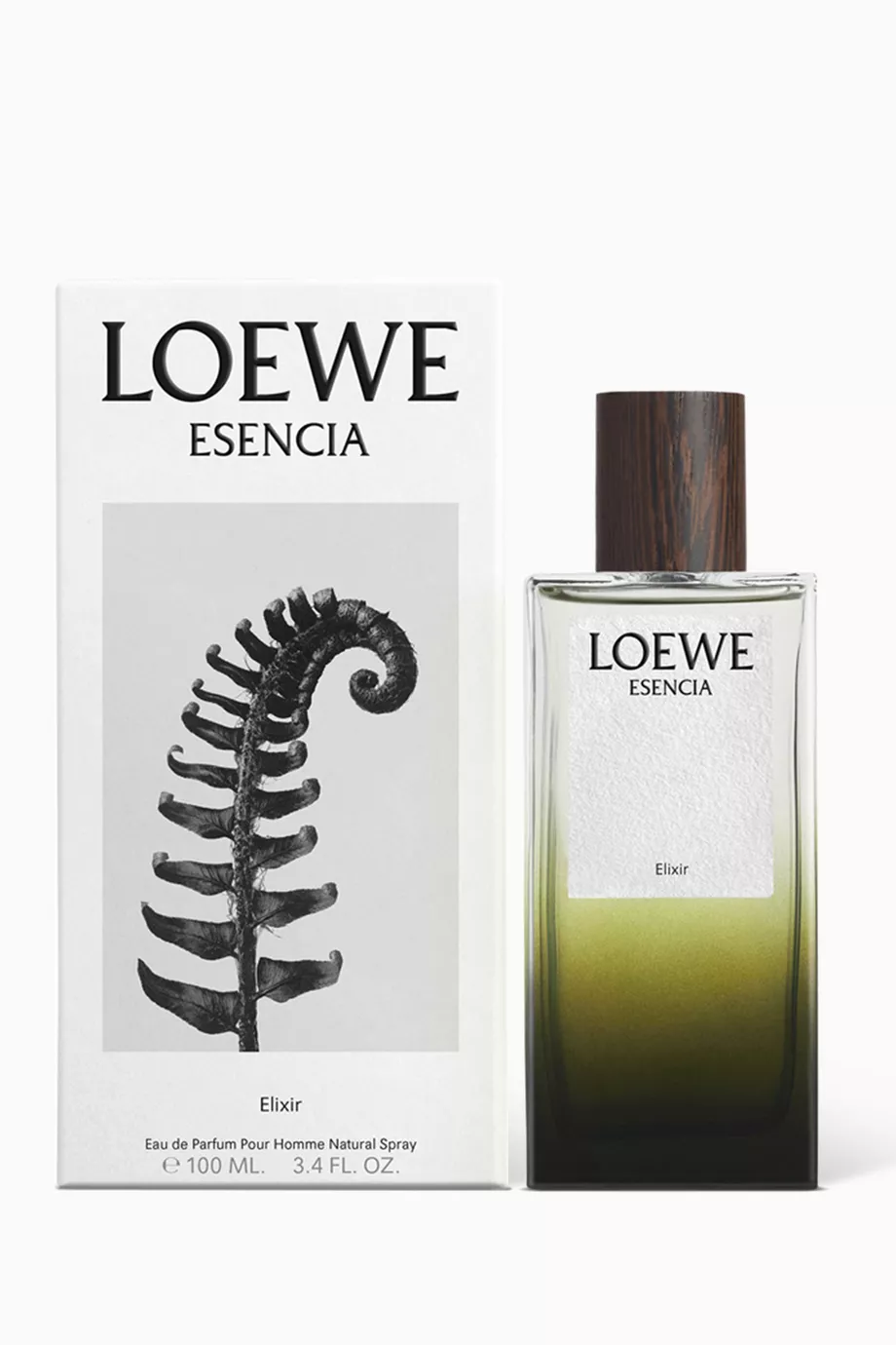 香水(男性用) LOEWE ESENCIA Eau de Parfum 100ML Esencia De Loewe Cologne for Men by Loewe at FragranceNet.com®