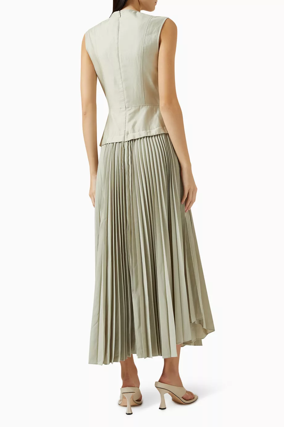 acler ellenbrook maxi dress Acler Ellenbrook Maxi Dress