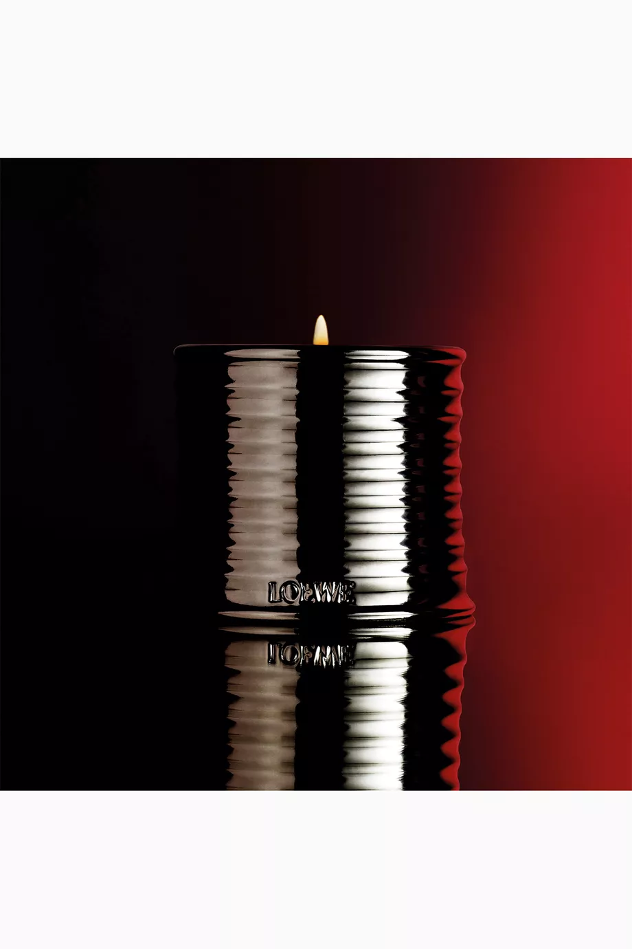 Buy LOEWE PERFUMES Black Sesame Scented Candle, 280g For UNISEX